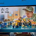 LEGO City 60494 Sklápěč a čelní nakladač