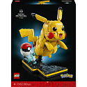 LEGO Pokémon 72152 Pikachu i Pokéball
