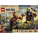 LEGO ONE PIECE 75644 Dorry vs. Brogy – Obři ze Zahrádky