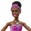 Mattel Barbie  LOUSKÁČEK BALETKA BROOKLYN