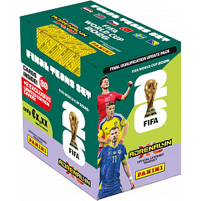 FIFA WORLD CUP 2026 - ADRENALYN - ZESTAW FINAŁOWYCH DRUŻYN