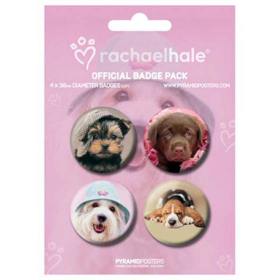 Placka set - Psi 1 - 4x38mm