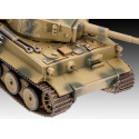 Revell Plastic ModelKit tank 03262 - PzKpfw VI Ausf. H Tiger (1:72)
