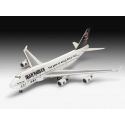 Revell Plastic ModelKit letadlo 03780 - Boeing 747-400 Ed Force One (1:144)