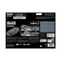 Revell Plastic ModelKit ponorka 05187 - German Midget Submarine Type Molch (1:72)