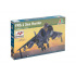 Italeri Model Kit letadlo 1236 - SEA HARRIER FRS.1 (1:72)