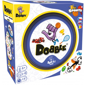 Zygomatic Dobble Sport