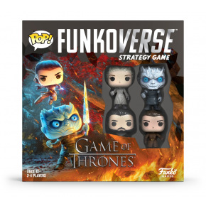 Funkoverse POP: Game of Thrones  - Base set  (EN)