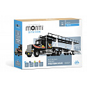 SEVA Stavebnice Monti System MS 39 Autorodeo Trailer Western star 1:48 v krabici 32x20x7,5cm