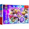 Trefl Puzzle Helden der Stadt Paw Patrol 27x20cm 30 Teile in Schachtel 21x14x4cm