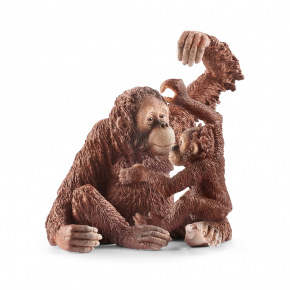 Schleich 14775 samica orangutana domowego