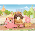 Sylvanian Families 5808 Pojízdný stánek s Donuty