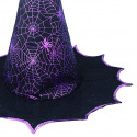 Rappa Klobouk pro dospělé čarodějnice/Halloween