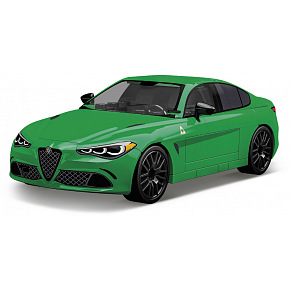 Cobi 24605 Alfa Romeo Gulia Quadrifoglio Cobi 24605 Alfa Romeo Gulia Quadrifoglio