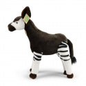 Rappa Plyšová okapi 32 cm ECO-FRIENDLY