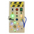 Rappa 2Kids Toys LED busy board