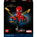 LEGO Marvel 76326 Busta Iron Spider-Mana