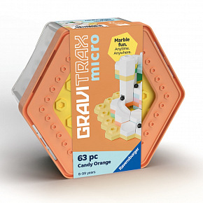 Ravensburger GraviTrax Micro Startovní sada S žlutá Ravensburger GraviTrax Micro Startovní sada S žlutá