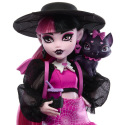 Mattel Monster High PŘÍŠERKA MONSTERKA - DRACULAURA