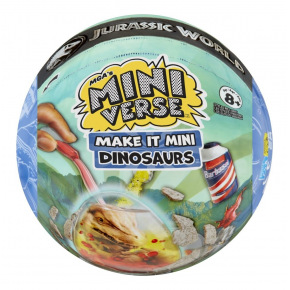 MGA's Miniverse – Mach es Mini Dinosaurier (Jurassic World)