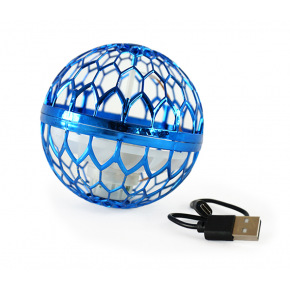 Drivero Mac Toys DRIVERO Bumerangová lopta modrá