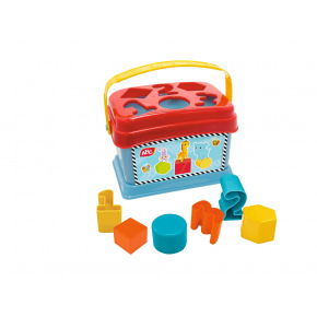 Simba Set na hraní - vkládačka a pyramida