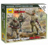 Zvezda Wargames (WWII) figurky 6103 - Soviet Infantry 1941 (1:72)