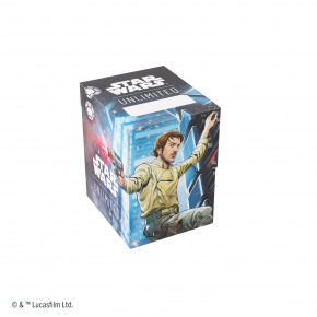 Gamegenic SWU: Soft Crate - Cassian / Dedra