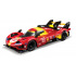 Maisto RC - ENDURANCE RACER - Ferrari 499P (2024 24H Le Mans Champion), 1:24, 2,4 GHz, USB, XTR