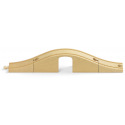 BRIO 33351 Brücke mit Unterführung Zubehör für Eisenbahnen