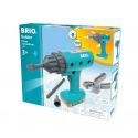 Brio Builder - vrtačka na baterie