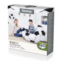 Bestway Nafukovací křeslo Fotbalový míč, 1,14m x 1,12m x 66cm