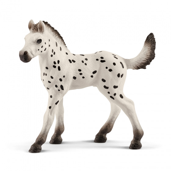 Schleich Tier - Knabstrupper Fohlen