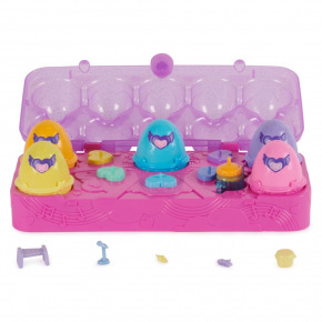 Spin Master HATCHIMALS HATCHING ANIMALS V KARTÓNE S VODOU