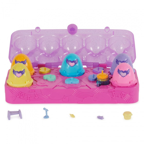 Spin Master HATCHIMALS HATCHING ANIMALS V KARTÓNE S VODOU