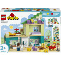 LEGO® DUPLO® 10470 Moderní rodinný dům 3 v 1 s figurkami