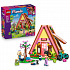 LEGO Friends 42682 Glamping-Hütte in der Natur