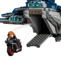 LEGO Marvel 76325 Avengers: Age of Ultron Stíhačka Quinjet