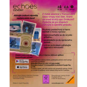 Ravensburger Echoes Drákula