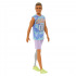 Mattel Barbie Model ken - sportovní tričko