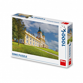 Dino ŚWIĘTY KOPIEC KOŁO OŁOMUŃCA 1000 Puzzle