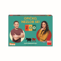 Dino MONKEY, NEZLOBTE SA! Rodinná hra