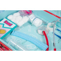 Plejo Mac Toys PLEJO duża walizka lekarska 27 elementów
