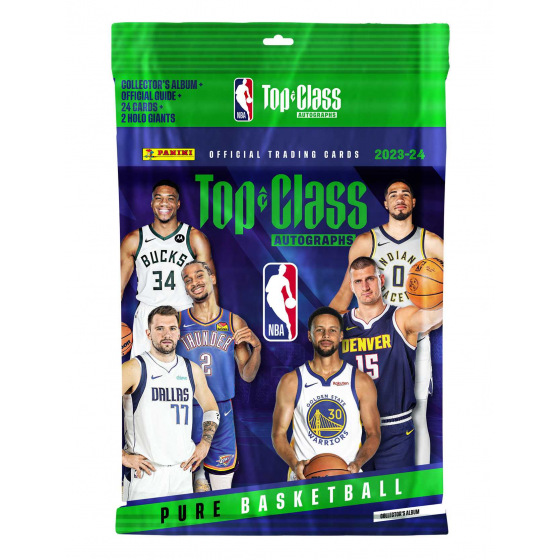 Panini NBA TOP CLASS 2024 - Starter-Set