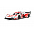 Scalextric Autíčko GT SCALEXTRIC C4593 - Porsche 963 24hrs LeMans 2024 - 4th Pace (1:32)