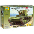 Zvezda Model Kit tank 3538 - T-26 mod. 1933 (1:35)