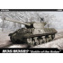 Academy Model Kit tank 13501 - M36/M36B2 "Battle of the Bulge" (1:35)