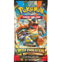 Pokémon Company Pokémon TCG: Mega Evolution - Booster