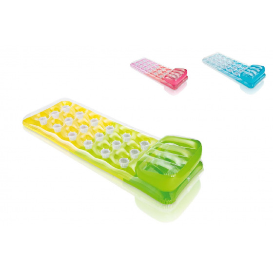 Intex Lehátko nafukovací 188x71cm v krabici