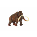 Mamut srstnatý zooted plast 18cm 